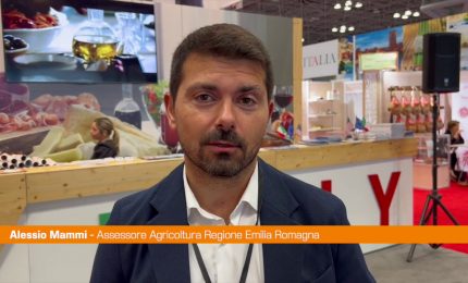 L'Emilia-Romagna al Fancy Food di New York, Mammi "Cibo &egrave; cultura"
