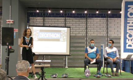 Decathlon continua a crescere in Sicilia, a Carini negozio da 3.000 mq