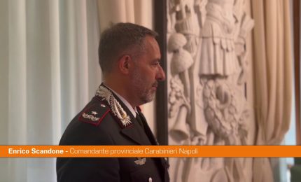 Armi, nel napoletano un minore denunciato o arrestato ogni 36 ore