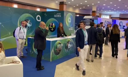 Acea Innovation Tour, l'acqua protagonista della tappa di Napoli