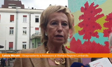 Sanit&agrave;, Moratti "La Lombardia lavora a una rete pediatrica regionale"