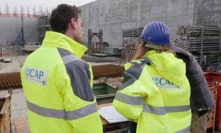 Gruppo CAP, ricavi e utili in crescita nel 2021