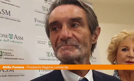 Fontana "A breve incontri su mia ricandidatura e autonomia"