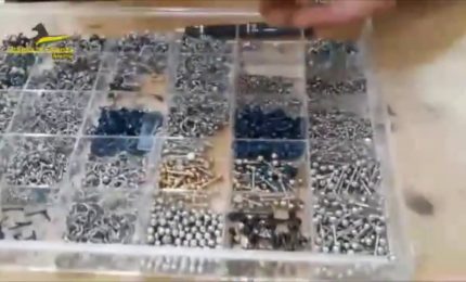 Senigallia, sequestrati diecimila articoli di bigiotteria irregolari