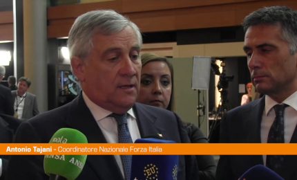 Tajani "Difendiamo le imprese del settore auto"