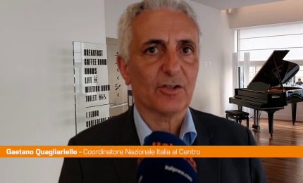 Palermo, Quagliariello "Con Lagalla torna competenza"