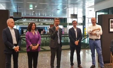 A Malpensa una mostra su Milano tra passato e presente