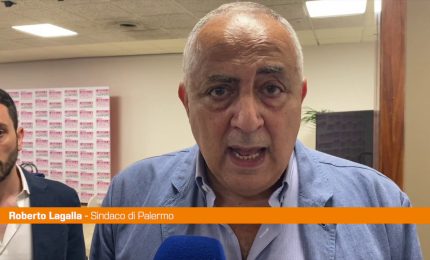 Palermo, Lagalla "Inizier&ograve; a lavorare a partire dal bilancio"