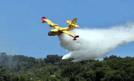 Sicilia in fiamme: la politica snobba i forestali e punta su Canadair, elicotteri, droni. Vince il fuoco e siamo solo ad inizio Estate/ MATTINALE 683