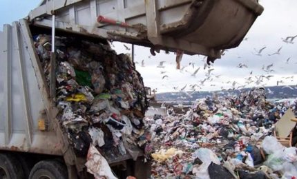 Non è una vergogna che Palermo e Catania stiano riempendo di rifiuti più di mezza Sicilia?