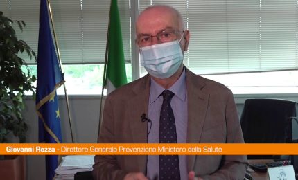 Covid, Rezza "Virus circola veloce"