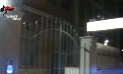 Appicc&ograve; incendio in un ristorante, arrestato 33enne a Trapani