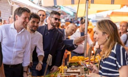 Conte mette il 'sale' nella coda del PD romano e siciliano, mentre Musumeci stana Miccichè, gli Autonomisti e i 'peripatetici' di Noi per l'Italia/ MATTINALE 676