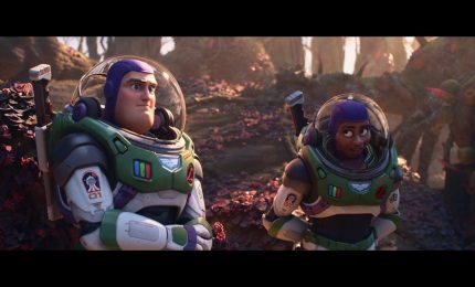 Lightyear - La vera storia di Buzz, il trailer