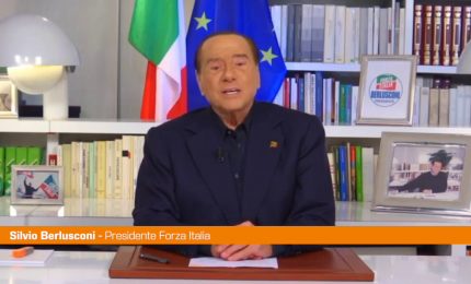 Centrodestra, Berlusconi "Le divisioni allontanano gli elettori"