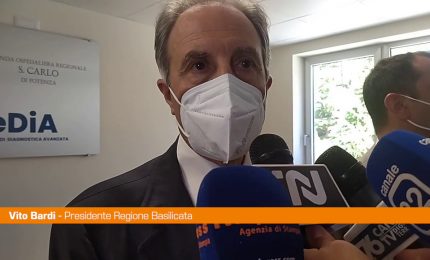 Sanit&agrave;, Bardi "Nuovo centro diagnostica unicum nel centro Sud"