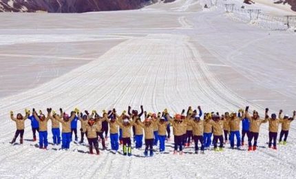 Ma dov'è la siccità nel Nord se piove e c'è anche la neve a Giugno? Una scusa per acciuffare i fondi del Pnrr a spese del Sud?