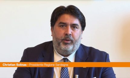 Solinas "Da Ue punto fermo importante sull'insularit&agrave;"