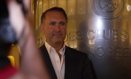 Cardinale "Onore e privilegio essere accolto nella famiglia del Milan"