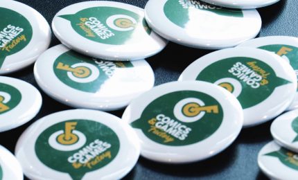 Comics &amp; Games Factory, una call for ideas per under 35