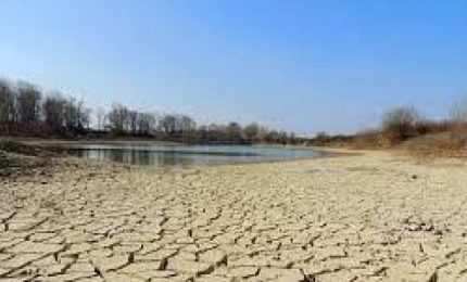 L'emergenza siccità nel Nord Italia. E in Sicilia? Arrangiatevi!
