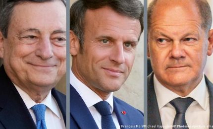 Carestie e migrazioni, sarà l'Italia il primo Paese ad essere colpito dal caos che dall'Africa risalirà verso l'Europa