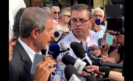 Musumeci "La Sicilia pu&ograve; diventare hub energetico del Mediterraneo"