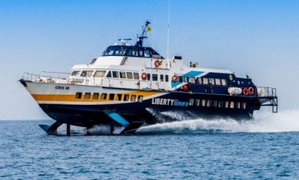 Trasporti Sicilia-Isole Minori: causa caro-carburanti aumentano del 20% i biglietti di navi e aliscafi del servizio statale