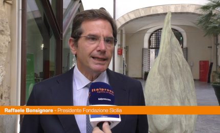 La Fondazione Sicilia festeggia i suoi 30 anni e torna alla normalit&agrave;