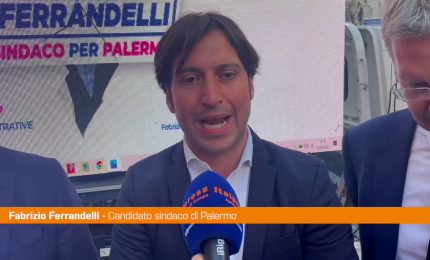 Mafia, Ferrandelli "Palermo non pu&ograve; tornare ad anni bui"