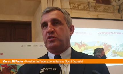 Di Paola "Felici promuovere cavallo a Milano con Jumping Cup"
