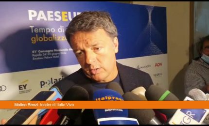 Italia Viva: Renzi "Problema non &egrave; fantamercato, sar&agrave; anno complicato"