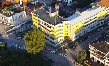 Scoperte truffe assicurative ad Avellino, 250 indagati