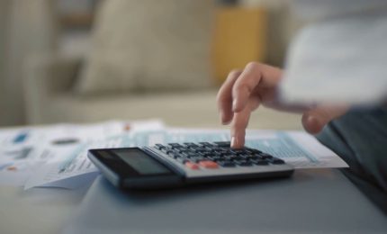 Entrate tributarie, +10% nel primo quadrimestre