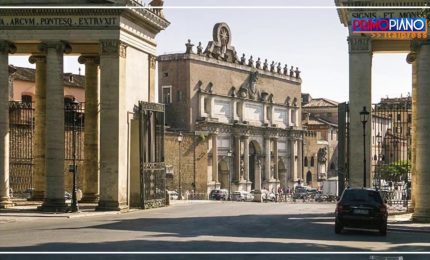 Rutelli "Riscoprire Roma camminando"