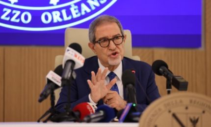 Sondaggio per Sole 24 Ore,presidente Musumeci al 7&deg; posto per gradimento