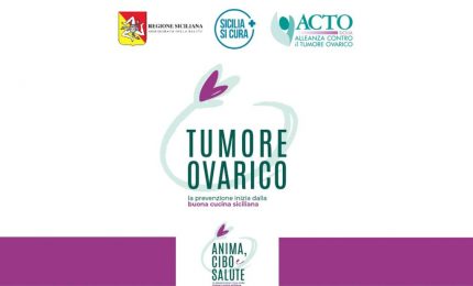 Tumore ovarico, gli chef siciliani al fianco di Acto