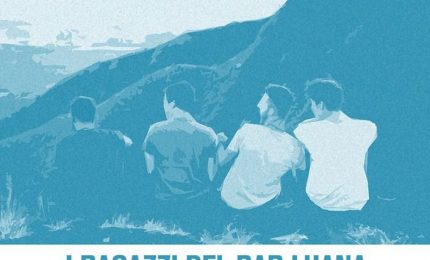 Esce il nuovo libro di Fabrizio De Nicola &ldquo;I ragazzi del bar Luana&rdquo;