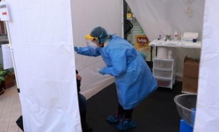 In Sicilia 9.903 nuovi positivi al Covid e 14 decessi