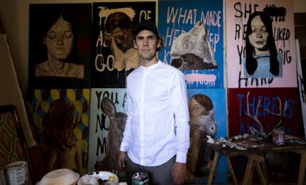 Mostre, al Palazzo Reale di Palermo Ryan Mendoza con &ldquo;The Golden Calf&rdquo;