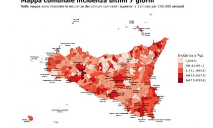 Contagi Covid in aumento in Sicilia, al via quarta dose per over 60