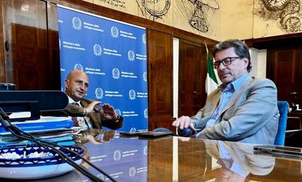 Petrolchimico Siracusa, Turano &ldquo;Positiva sinergia con Mise per trovare soluzioni&rdquo;