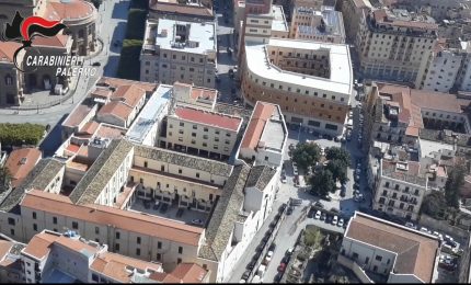 Palermo, intascavano fondi Ue destinati alle case popolari, 3 arresti