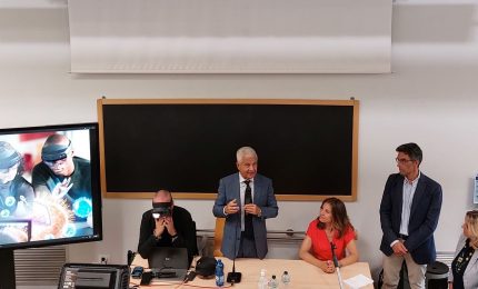 Didattica immersiva all’Università di Palermo, Midiri “Un approccio innovativo”