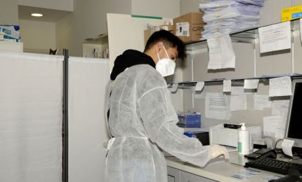 Covid, in Sicilia 5.911 nuovi casi e 25 decessi