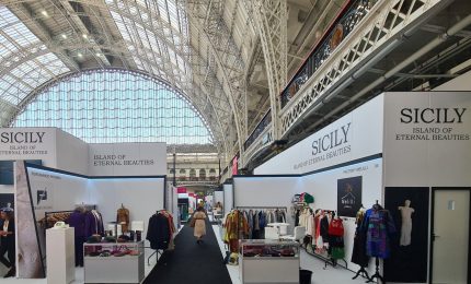 La Moda siciliana protagonista al &ldquo;Pure London&rdquo;