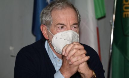 Sicilia, Bertolaso &ldquo;Musumeci merita di proseguire nel suo operato&rdquo;