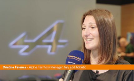 Alpine, Faienza "Il marchio cresce e diventa sempre pi&ugrave; sostenibile"
