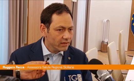 Falsi dati Covid in Sicilia, Razza "chiedo di velocizzare il processo"