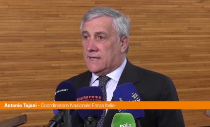 Tajani "Combattere l'inflazione con un tetto al prezzo gas"